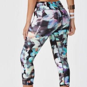 Fabletics Floral Leggings